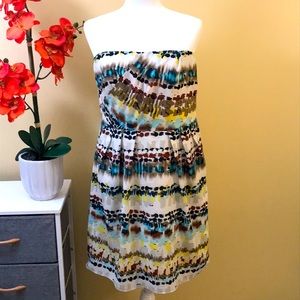 The Limited Halter Dress